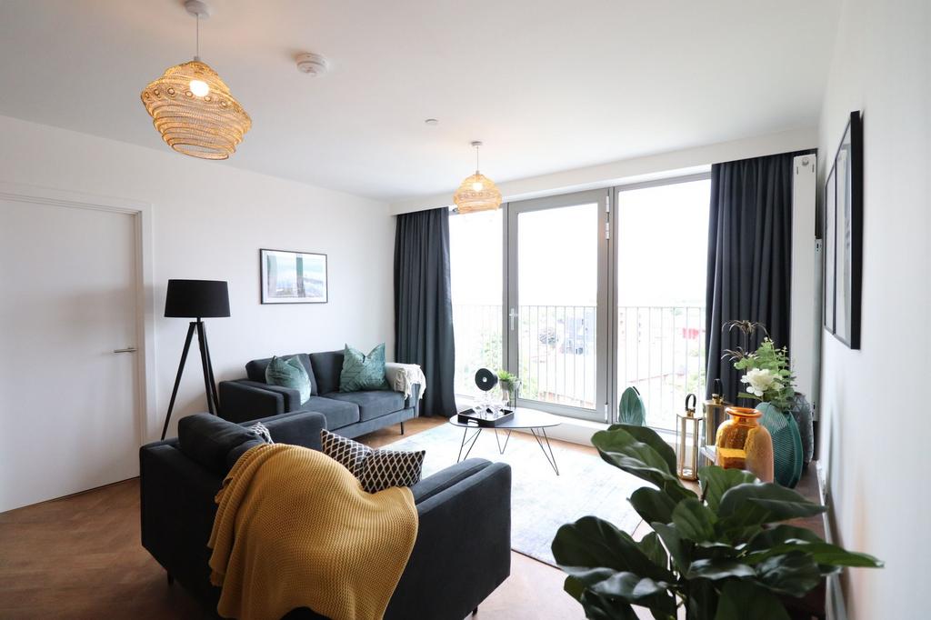 at Property Sense, Apartment 519, Broadside M4