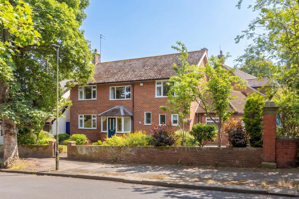House in Newcastle upon Tyne