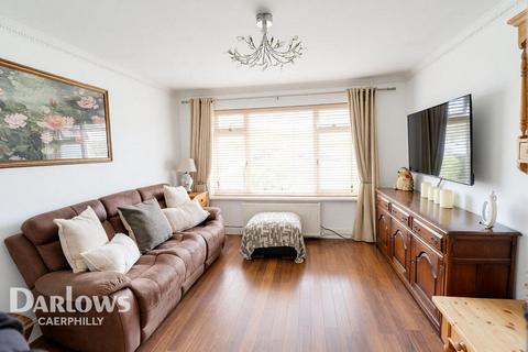 3 bedroom semi-detached bungalow for sale, Ashgrove Terrace, Treharris