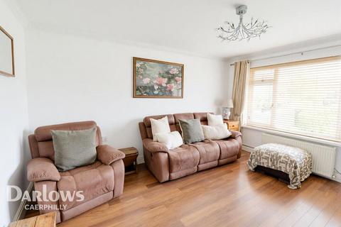 3 bedroom semi-detached bungalow for sale, Ashgrove Terrace, Treharris
