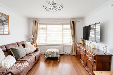 3 bedroom semi-detached bungalow for sale, Ashgrove Terrace, Treharris