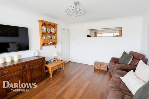 3 bedroom semi-detached bungalow for sale, Ashgrove Terrace, Treharris