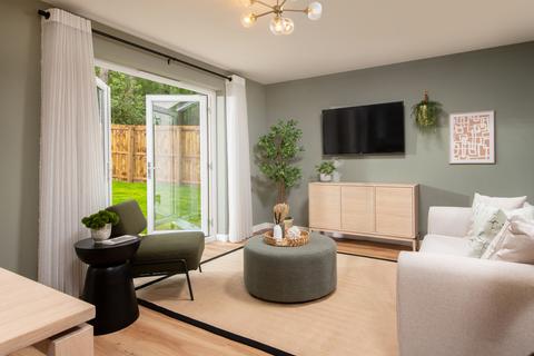 5 bedroom detached house for sale, Plot 94 at Darach Fields Lily Drive, Robroyston G33
