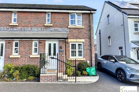 3 bedroom detached house for sale, Carn Y Cefn, Ebbw Vale
