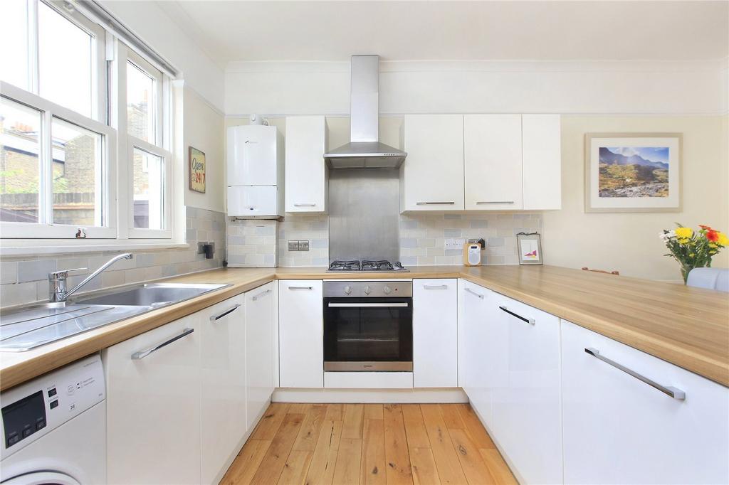Apartment in Brixton - View 2