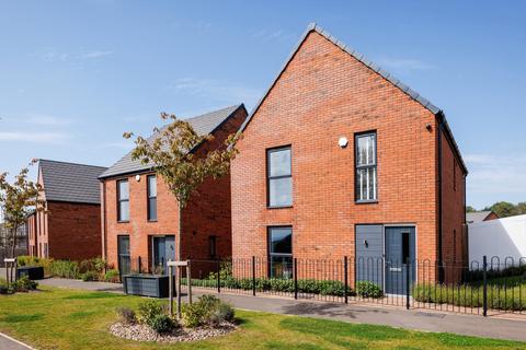 undefined, Plot 34, The Mylne at Harrington Gardens, Pinhoe, Harrington Lane EX4