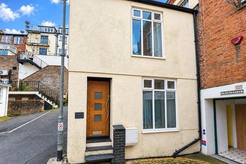 3 bedroom end of terrace house for sale, Marine Place, Ilfracombe, Devon, EX34
