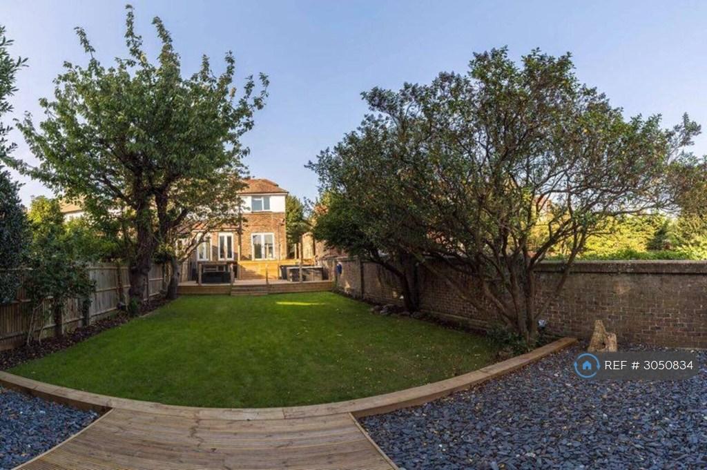 House in Hove - More