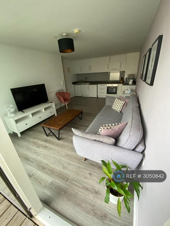 Apartment in Nottingham, Lace Market, The Meadows - View 2
