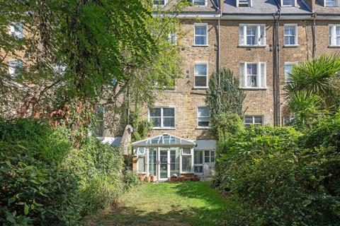 2 bedroom flat for sale, Elsham Road, London, W14