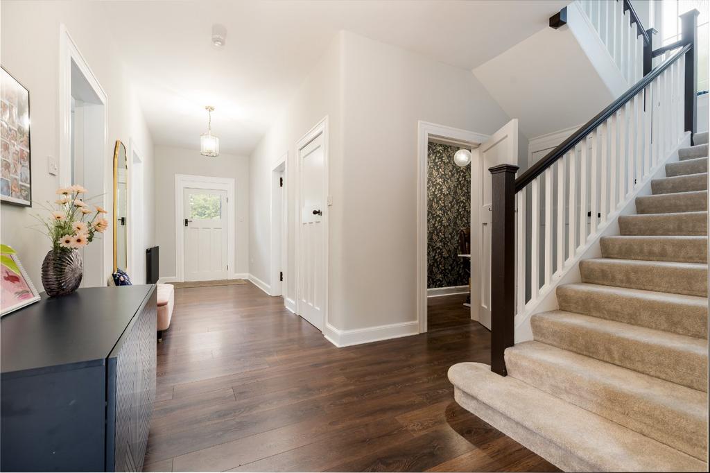 House in Edinburgh, Bonaly, Colinton - View 4