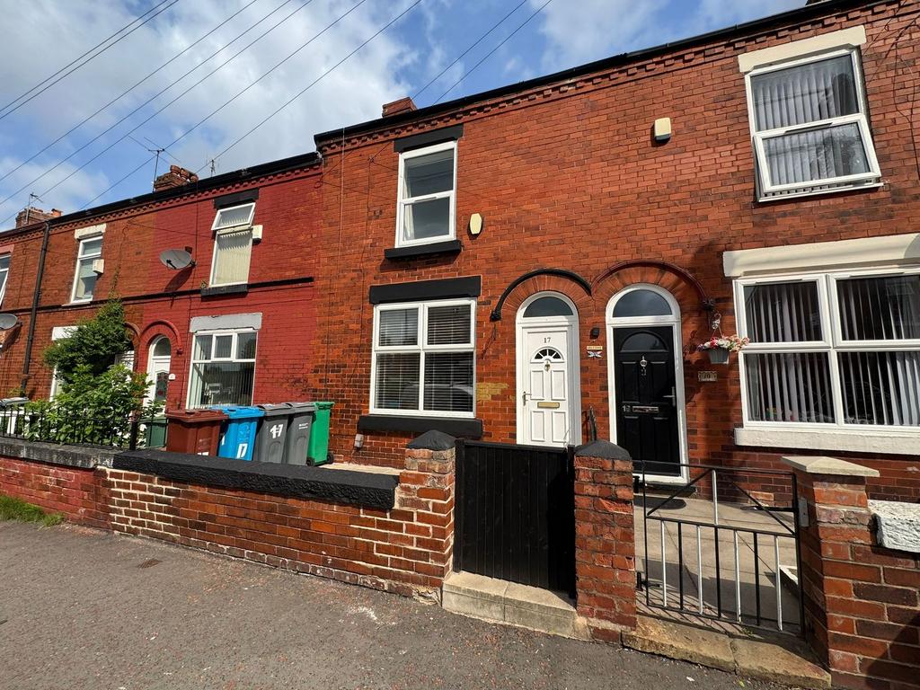 Highfield Road, Levenshulme, M19
