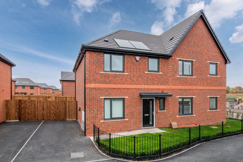 at Mellands Park, 3 Talleyrand Close, Gorton M18