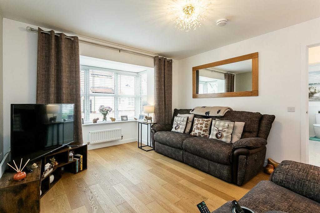 House in Edinburgh, Gilmerton/Inch - View 2