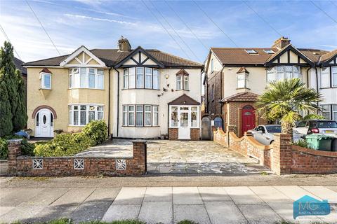 4 bedroom semi-detached house for sale, Devonshire Road, London, NW7