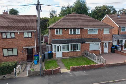 3 bedroom semi-detached house for sale, 244 Appleton Avenue, Great Barr, Birmingham, B43 5QD