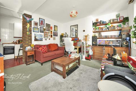 1 bedroom flat for sale, Tyndale Terrace, London N1