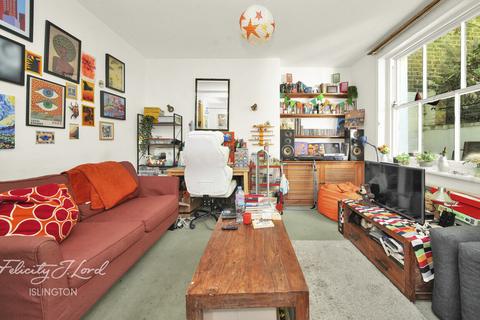 1 bedroom flat for sale, Tyndale Terrace, London N1