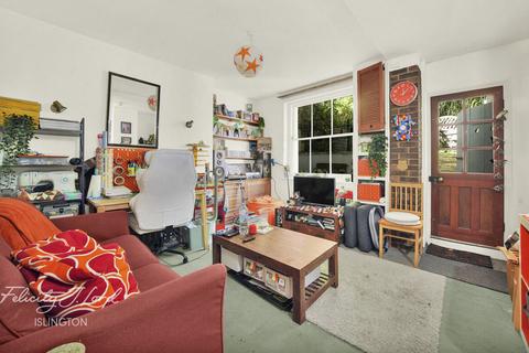 1 bedroom flat for sale, Tyndale Terrace, London N1