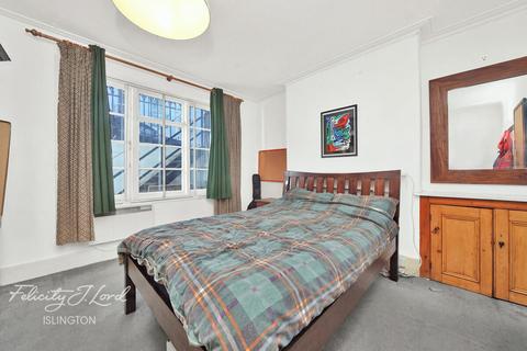 1 bedroom flat for sale, Tyndale Terrace, London N1