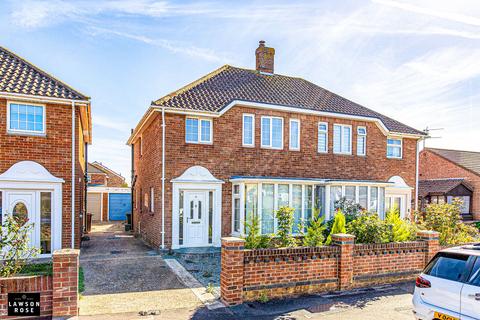 3 bedroom semi-detached house for sale, Green Farm Gardens, Portsmouth, PO3