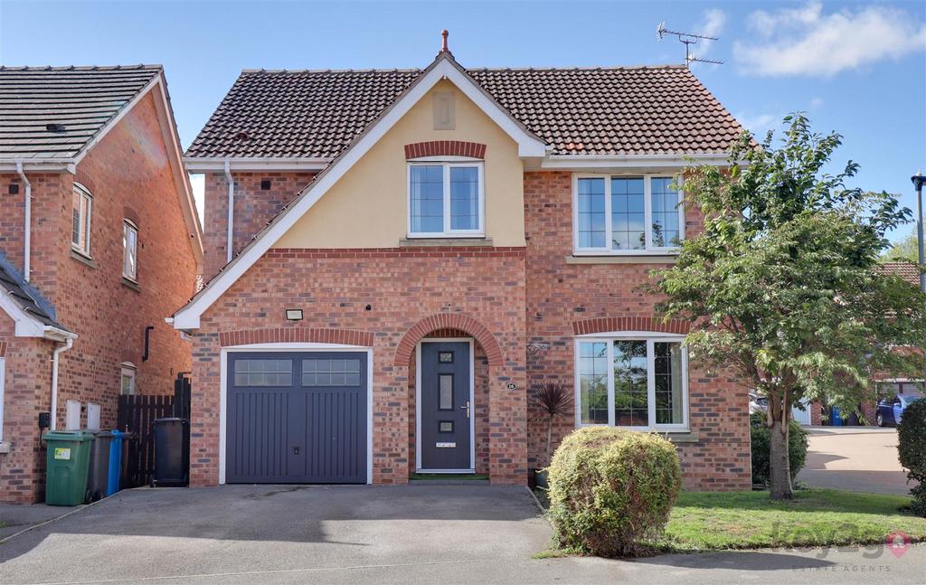 House in Sheffield