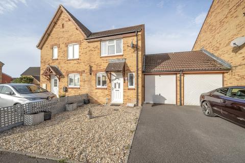 2 bedroom semi-detached house for sale, Gaynor Close, Abbey Meads, Swindon, SN25