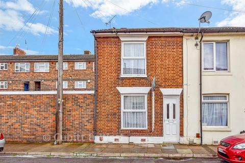 3 bedroom end of terrace house for sale, Cuthbert Road, Portsmouth PO1