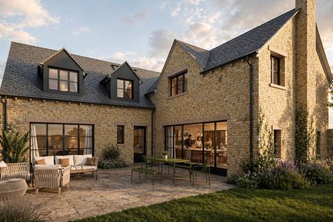 Plot for sale, Rare building plot with planning permission in the heart of Kingham