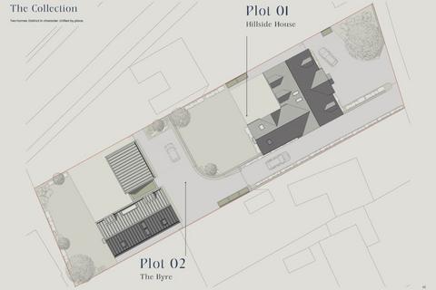 Plot for sale, Rare building plot with planning permission in the heart of Kingham