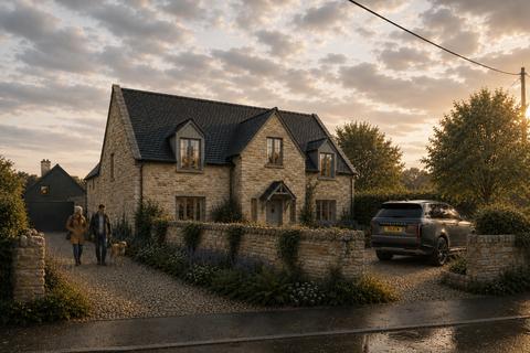 4 bedroom property with land for sale, Station Road, Kingham, Chipping Norton, Oxfordshire