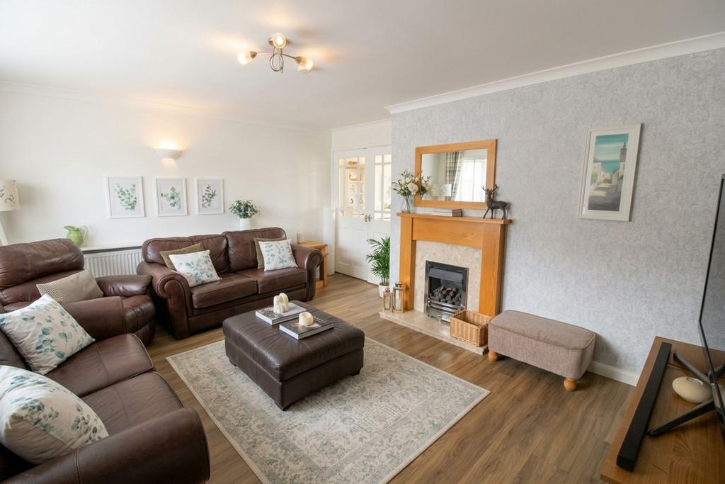 House in Oadby and Wigston, Little Hill, Kilby Bridge - View 2