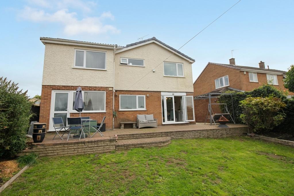 House in Oadby and Wigston, Little Hill, Kilby Bridge - View 4