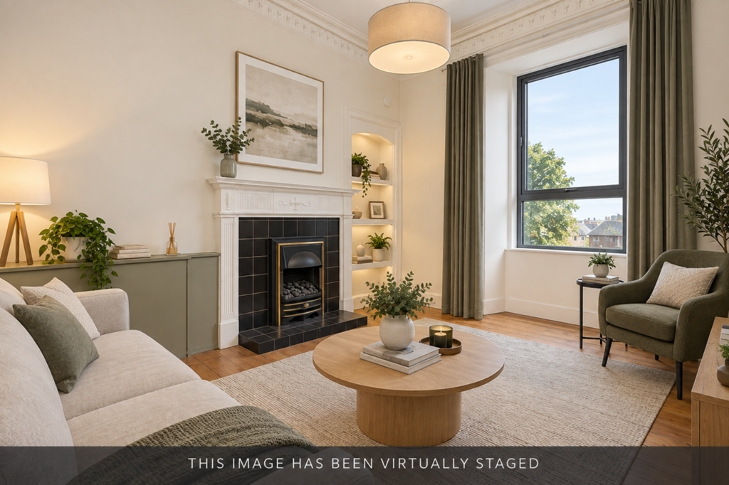 Apartment in Edinburgh - View 2