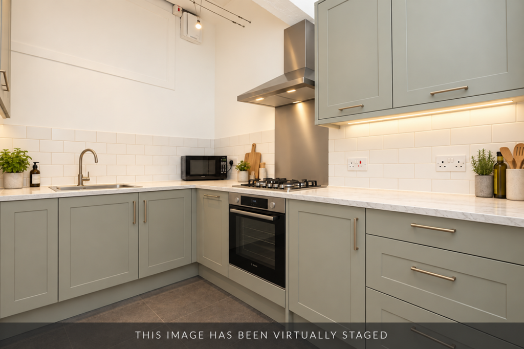 Apartment in Edinburgh - More