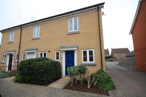2 bedroom detached house to rent, Gilbert Way, Canterbury