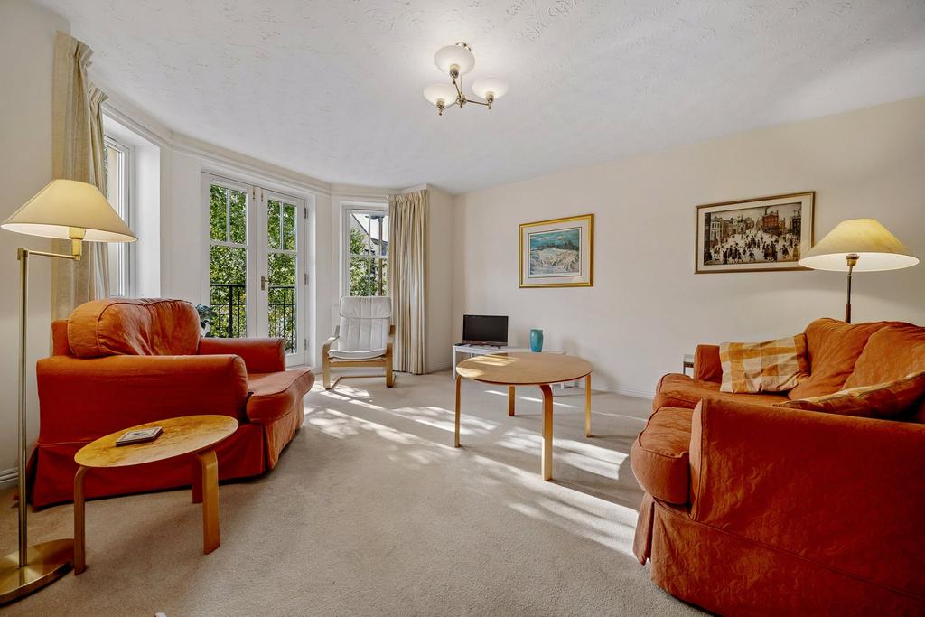 Apartment in Edinburgh - View 3