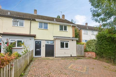3 bedroom semi-detached house for sale, Godfrey Drive, Kirk Hallam, Ilkeston, Derbyshire, DE7