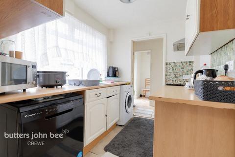 2 bedroom terraced house for sale, Ludford Street, Crewe