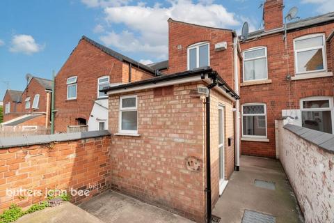 2 bedroom terraced house for sale, Ludford Street, Crewe