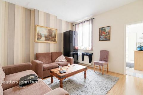 2 bedroom terraced house for sale, Ludford Street, Crewe