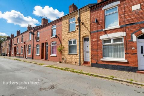 2 bedroom terraced house for sale, Ludford Street, Crewe