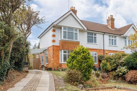 3 bedroom semi-detached house for sale, Mayfield Avenue, Lower Parkstone, Poole, BH14