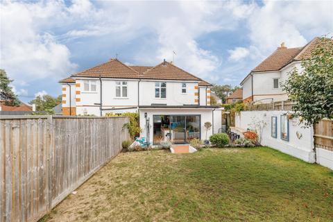 3 bedroom semi-detached house for sale, Mayfield Avenue, Lower Parkstone, Poole, BH14