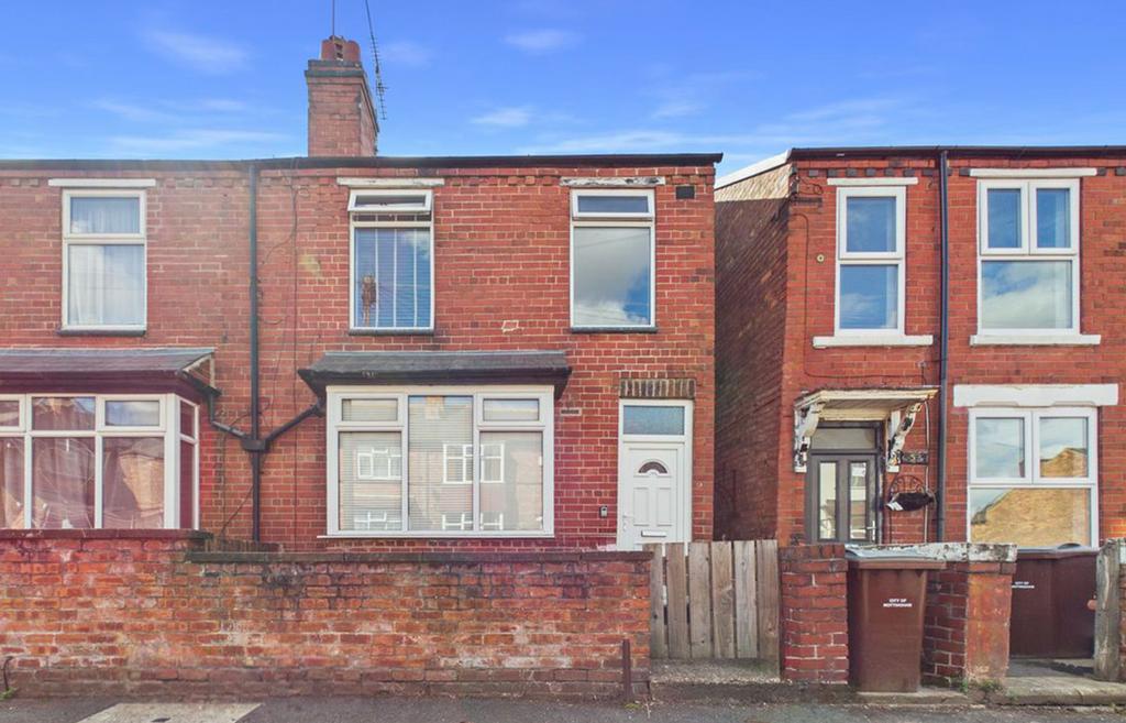 House in Nottingham