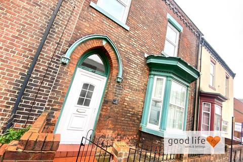 3 bedroom terraced house to rent, Roker Avenue, Sunderland SR6