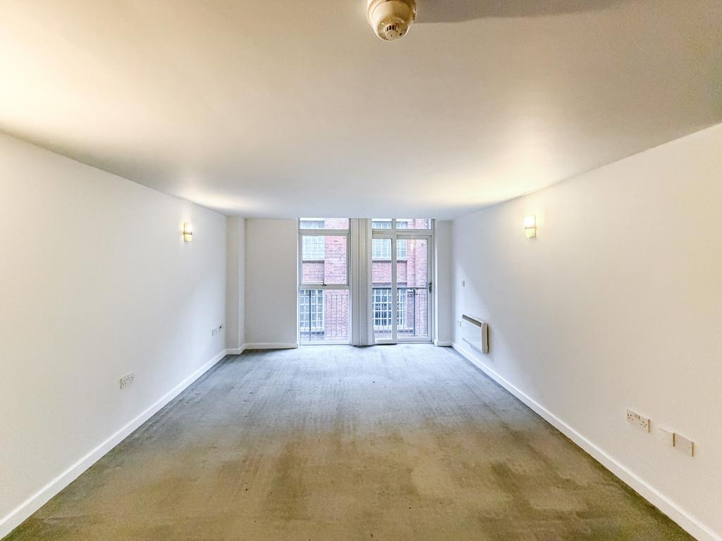 Apartment in Leicester, St Matthew's - View 4