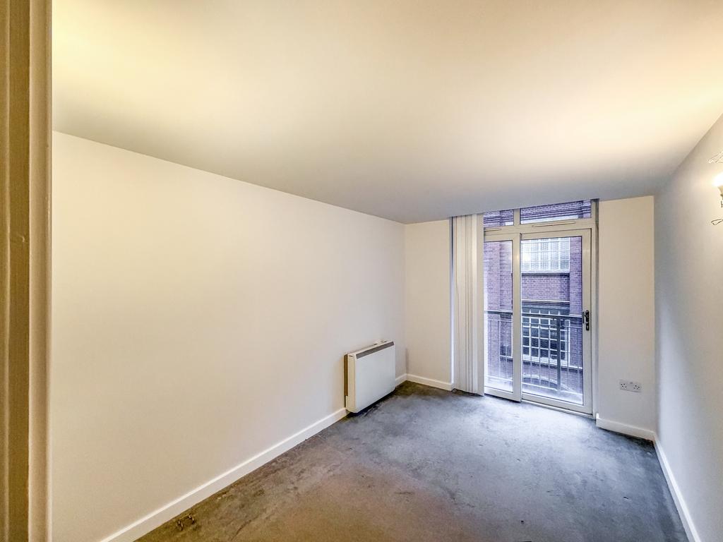 Apartment in Leicester, St Matthew's - More