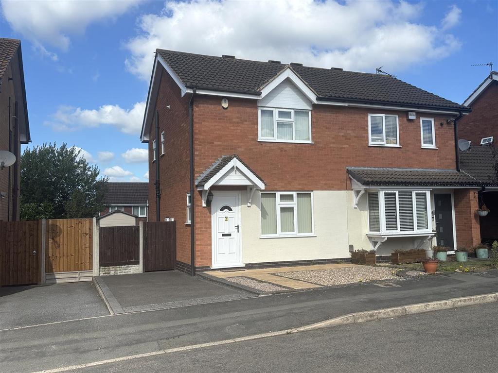 House in Blaby, Glenfields