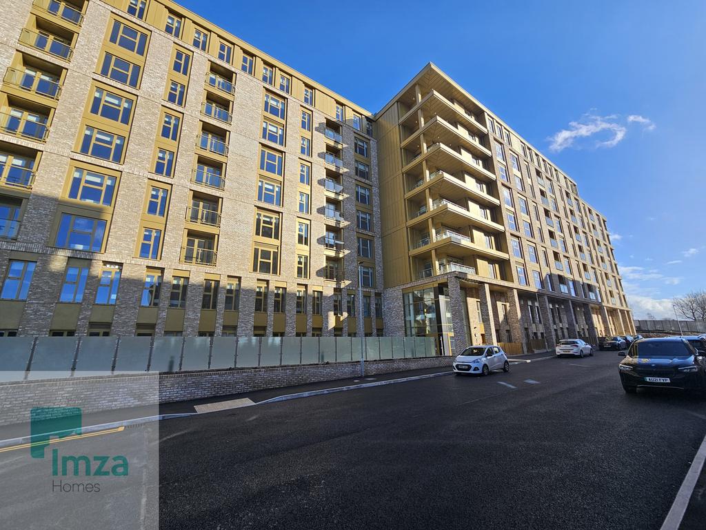 Apartment in Liverpool